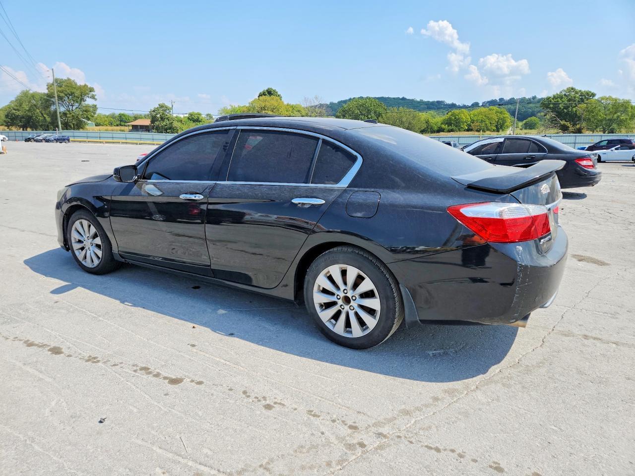 2014 Honda Accord Exl - Фото 2