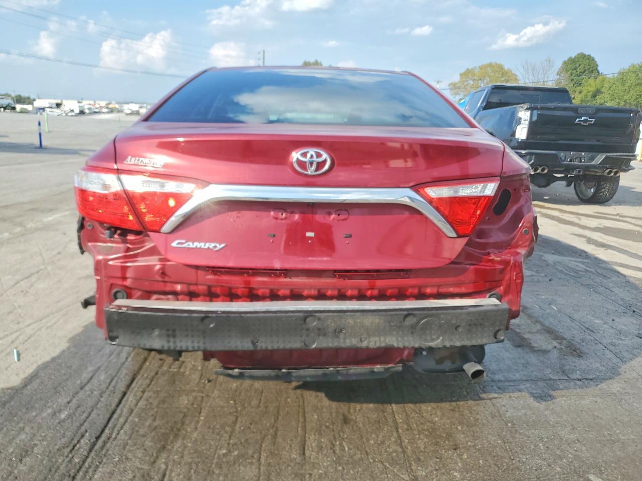 2017 Toyota Camry Le - Фото 6
