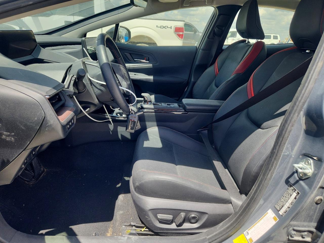2024 Toyota Prius Prime Xse - Фото 7