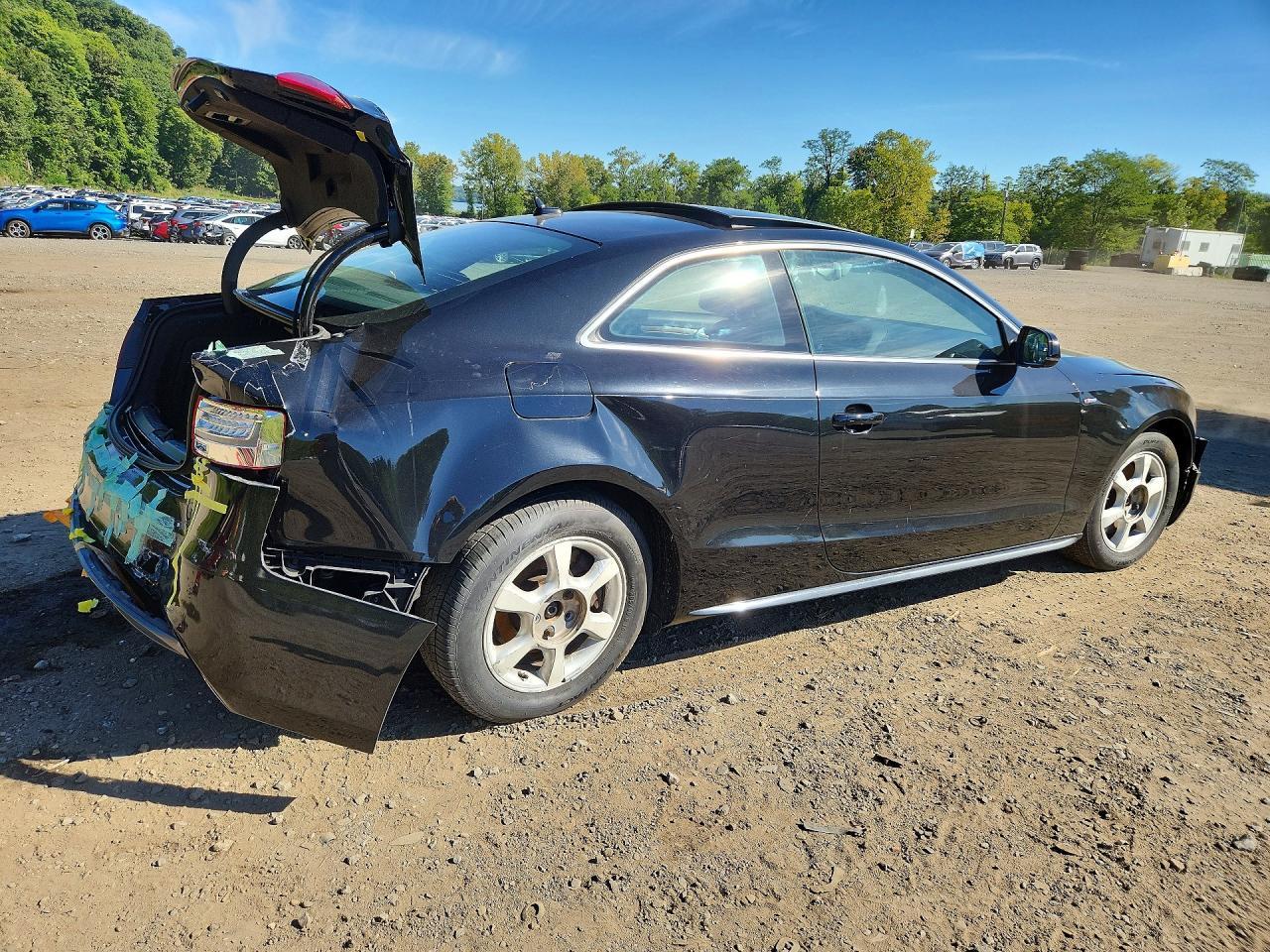 2015 Audi A5 Premium Plus - Фото 3