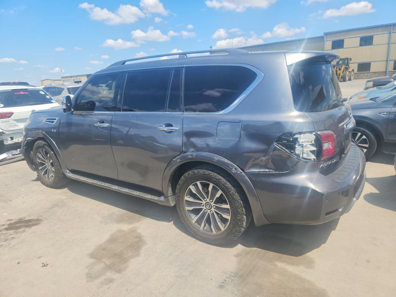 2020 Nissan Armada Sl - Image 2