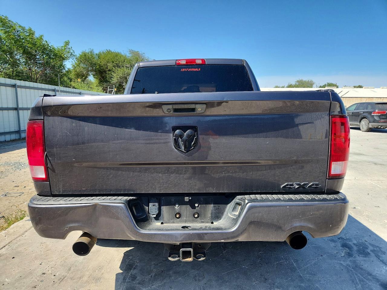2017 Ram 1500 St - Фото 6