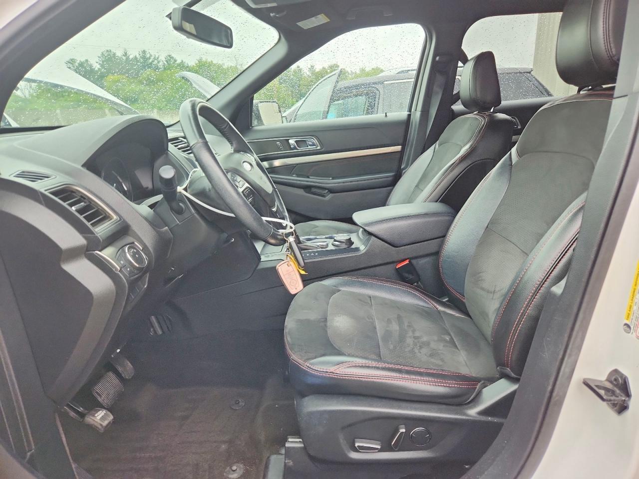 2018 Ford Explorer Xlt - Image 7