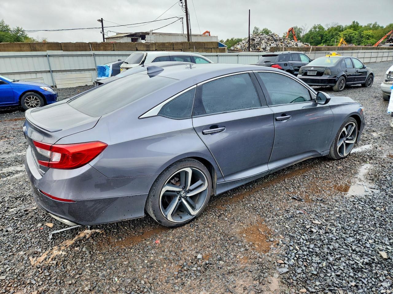 2020 Honda Accord Sport - Фото 3