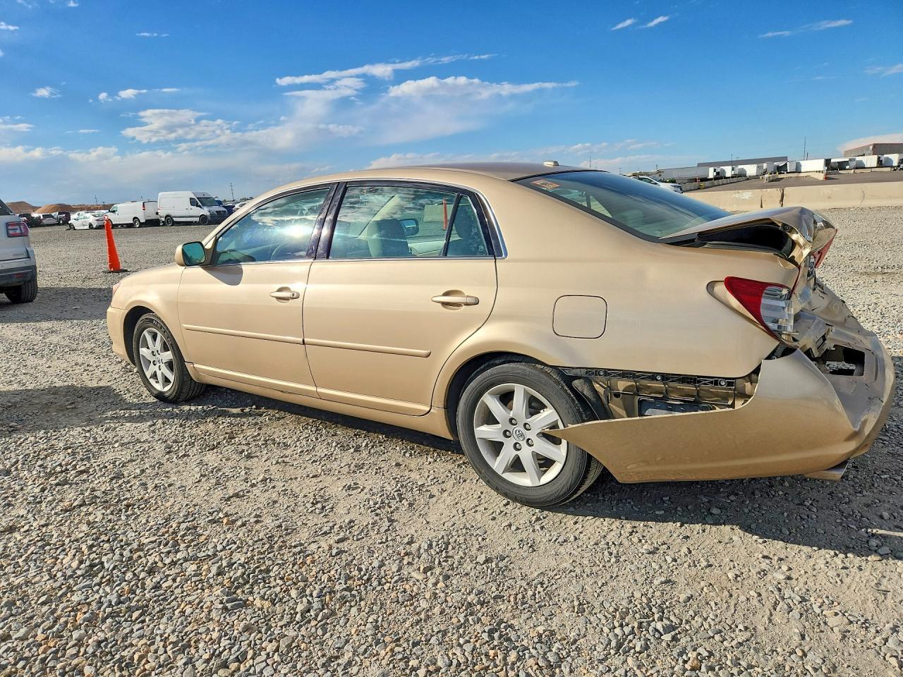 2009 Toyota Avalon Xl - Фото 2