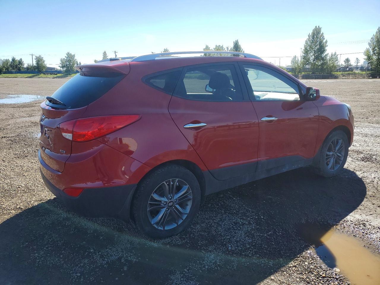 2014 Hyundai Tucson - Image 3