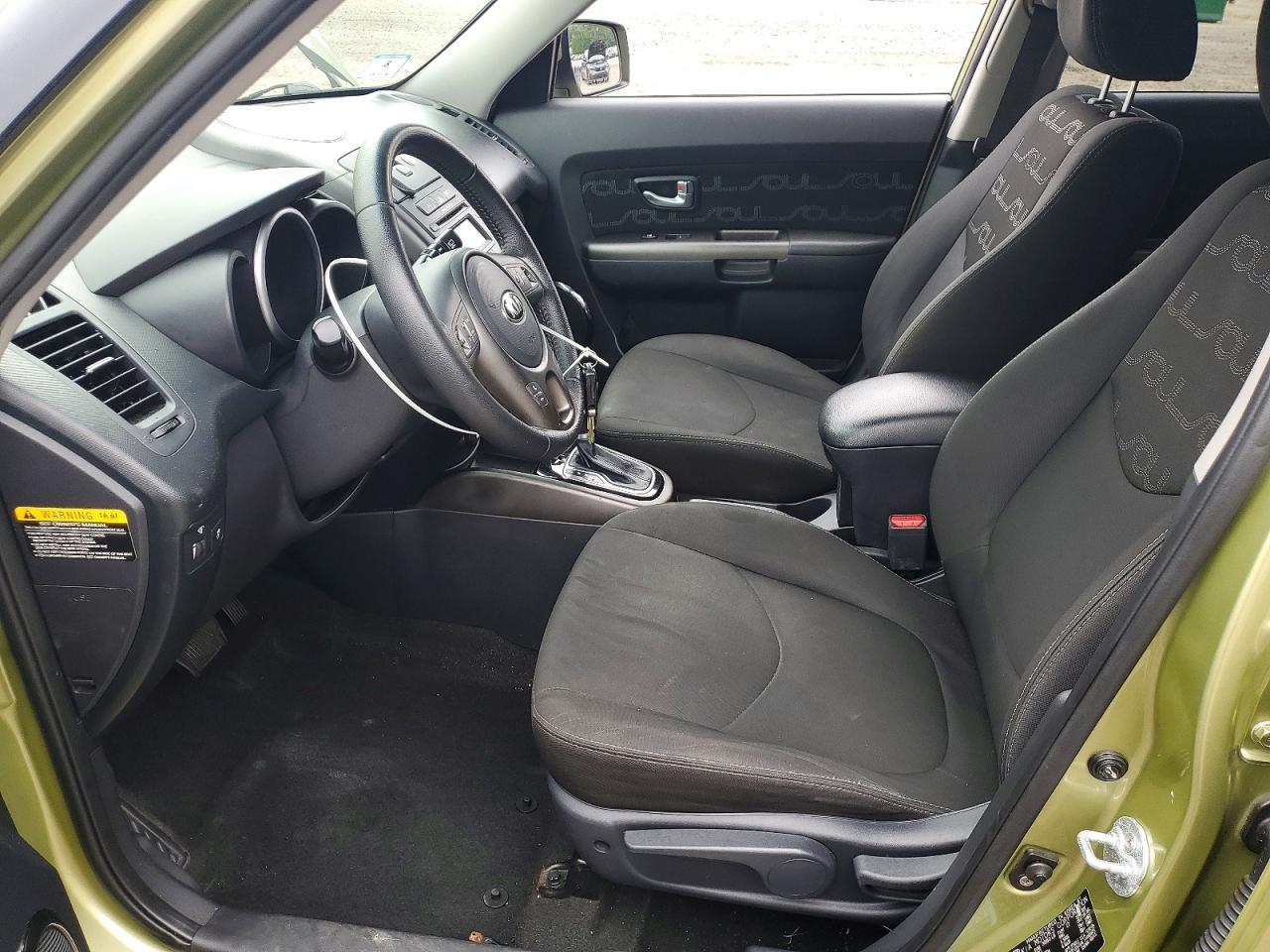 2012 Kia Soul + - Image 7