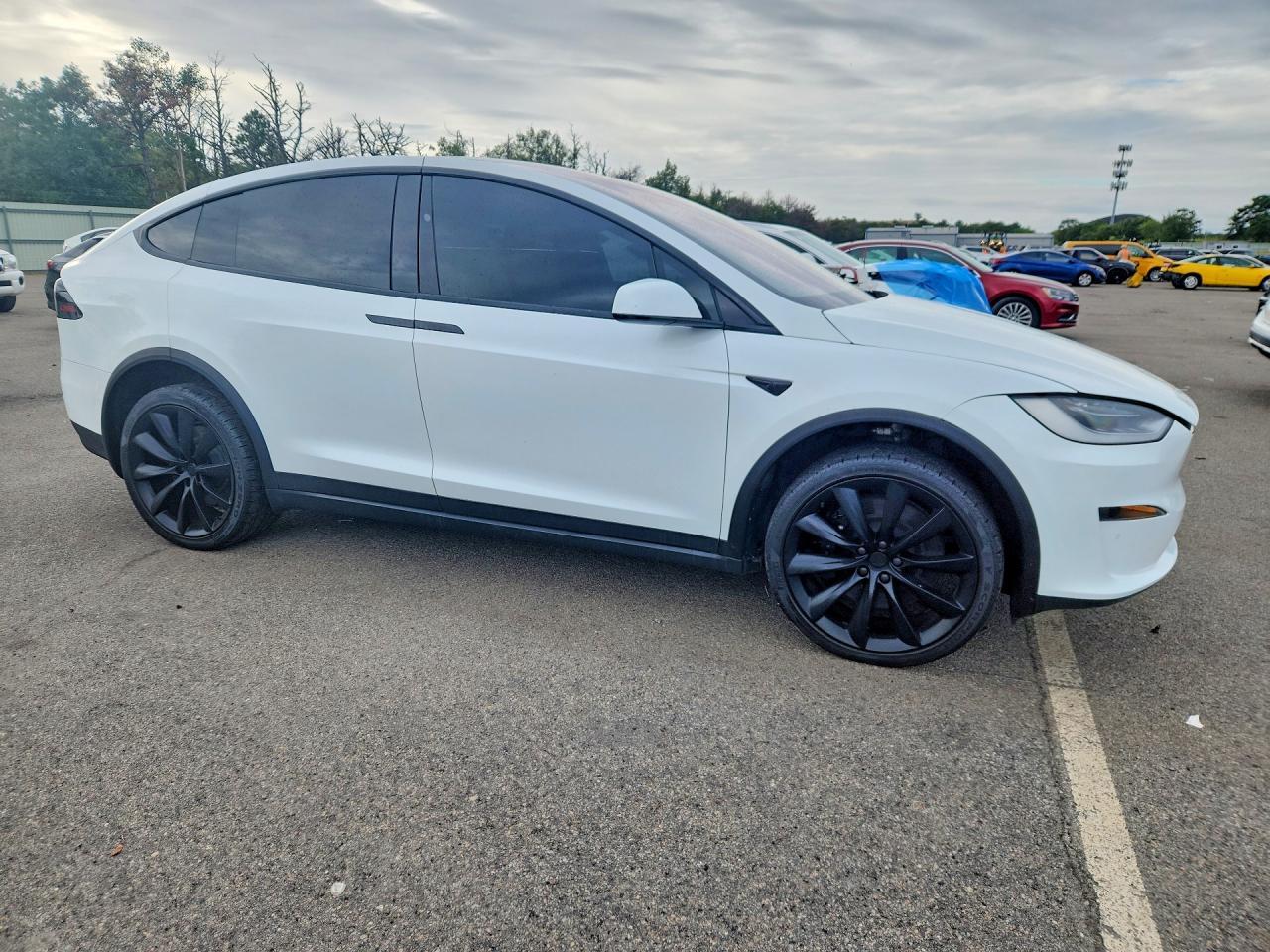2023 Tesla Model X - Фото 4