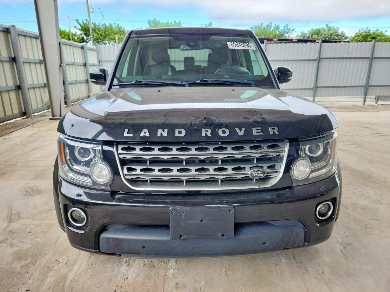 2016 Land Rover Lr4 Hse - Фото 5