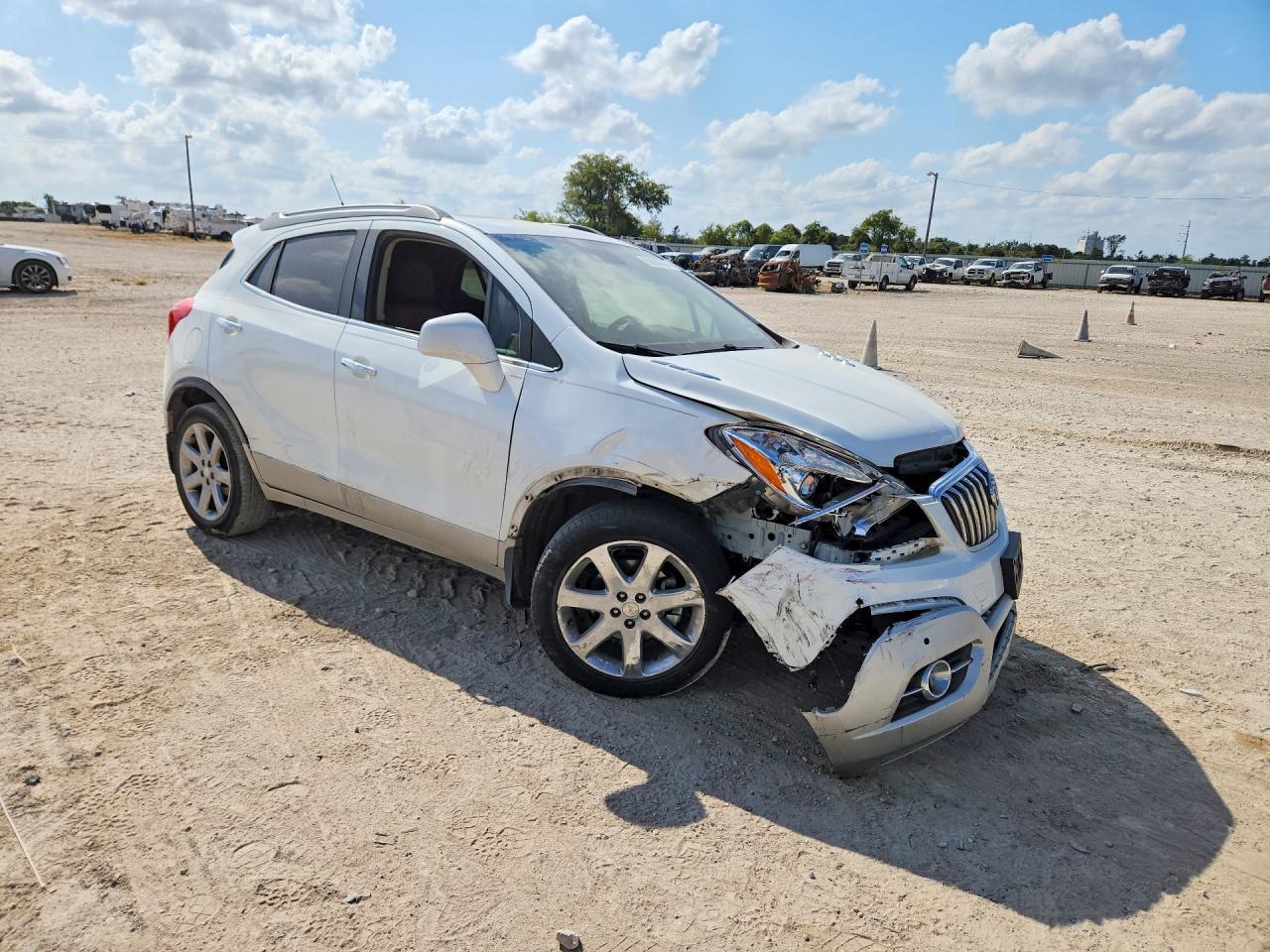 2013 Buick Encore Premium - Фото 4