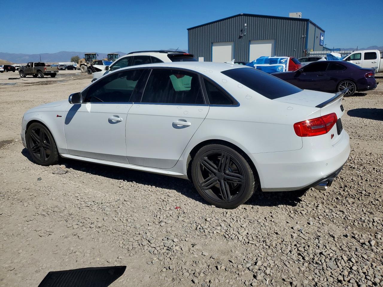 2014 Audi S4 Premium Plus - Фото 2