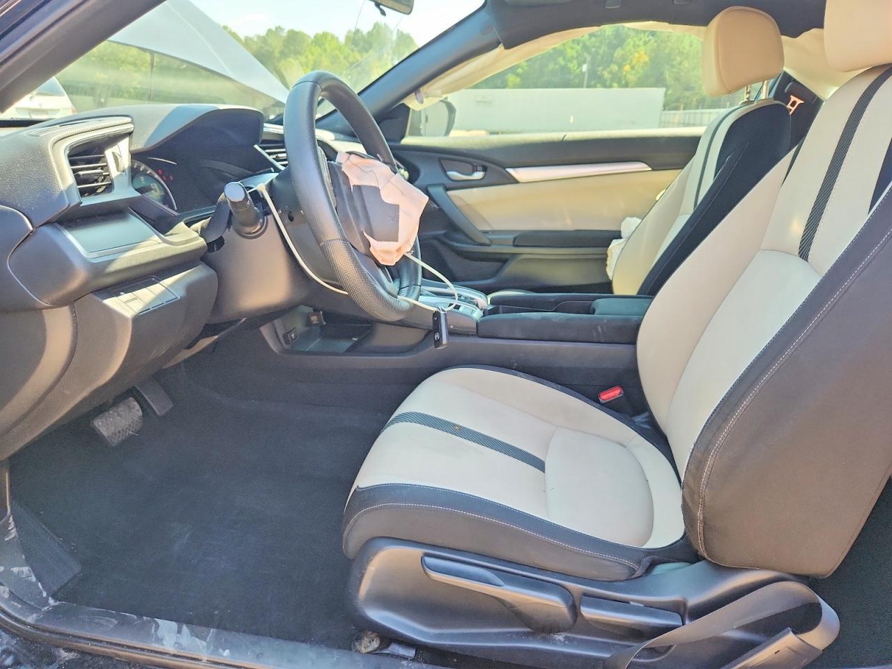 2016 Honda Civic Lx - Фото 7