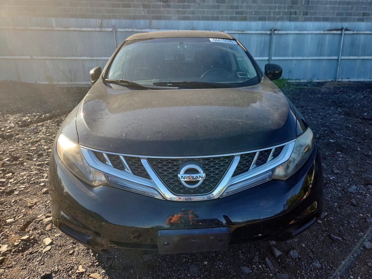 2013 Nissan Murano S - Фото 5
