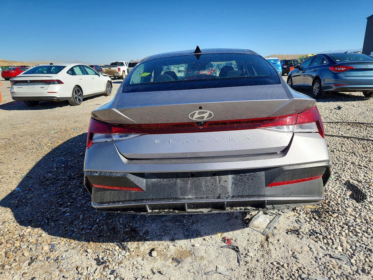 2024 Hyundai Elantra Sel - Фото 6
