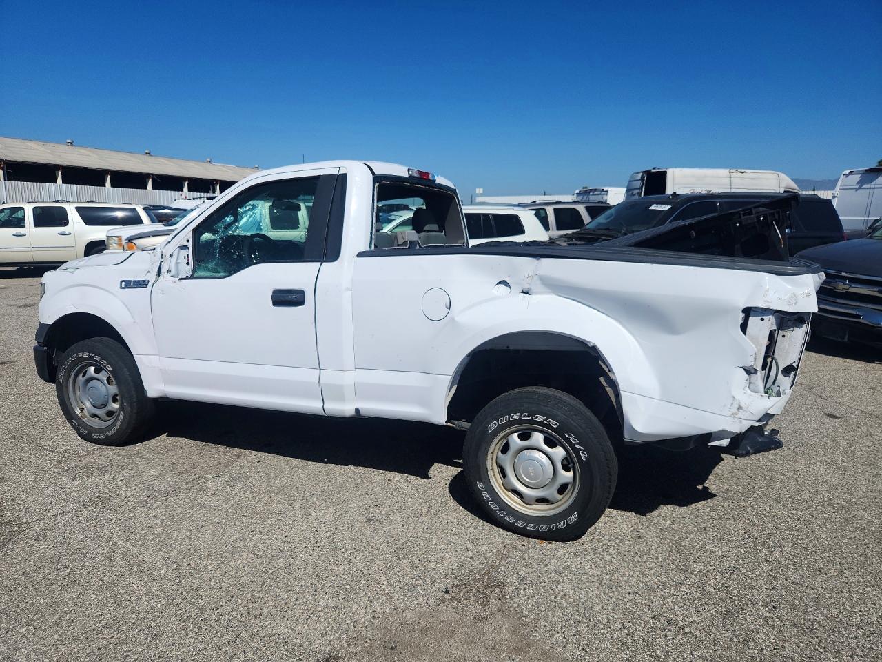 2016 Ford F150 Xl - Image 2