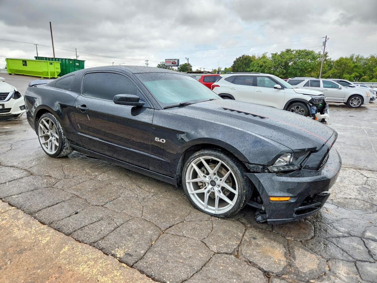 2014 Ford Mustang Gt - Image 4