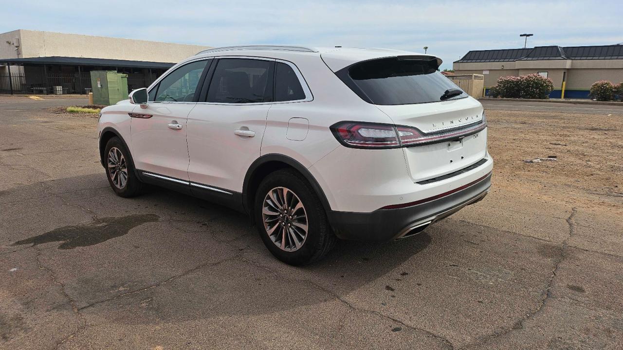 2020 Lincoln Nautilus - Фото 3