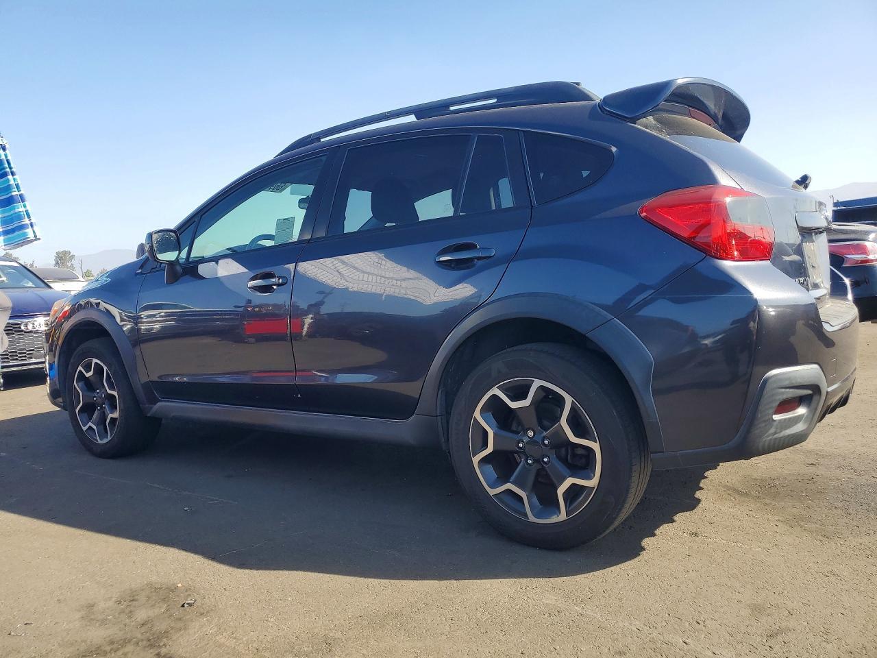 2013 Subaru Xv Crosstrek 2.0 Premium - Фото 2