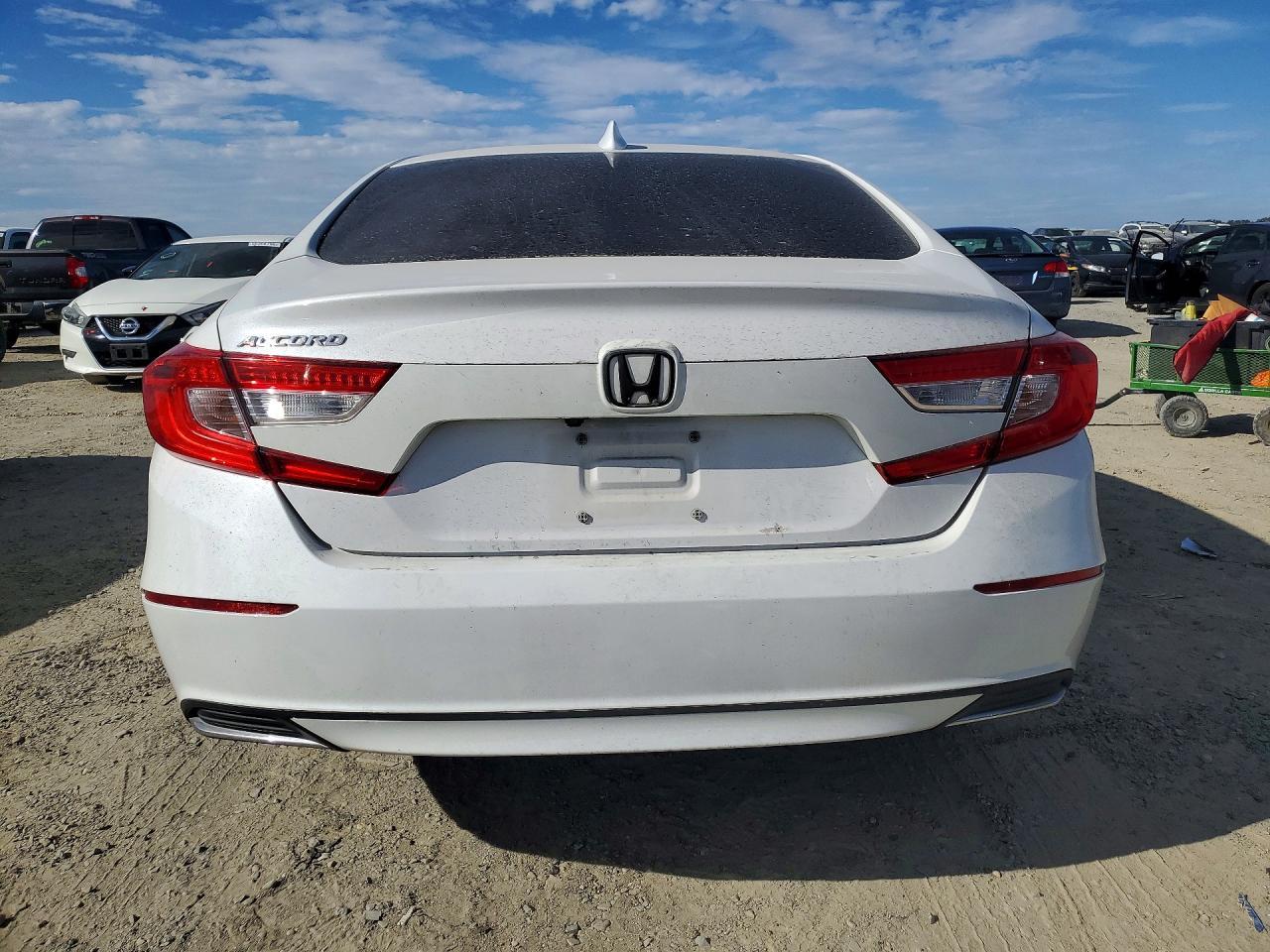 2020 Honda Accord Lx - Фото 6