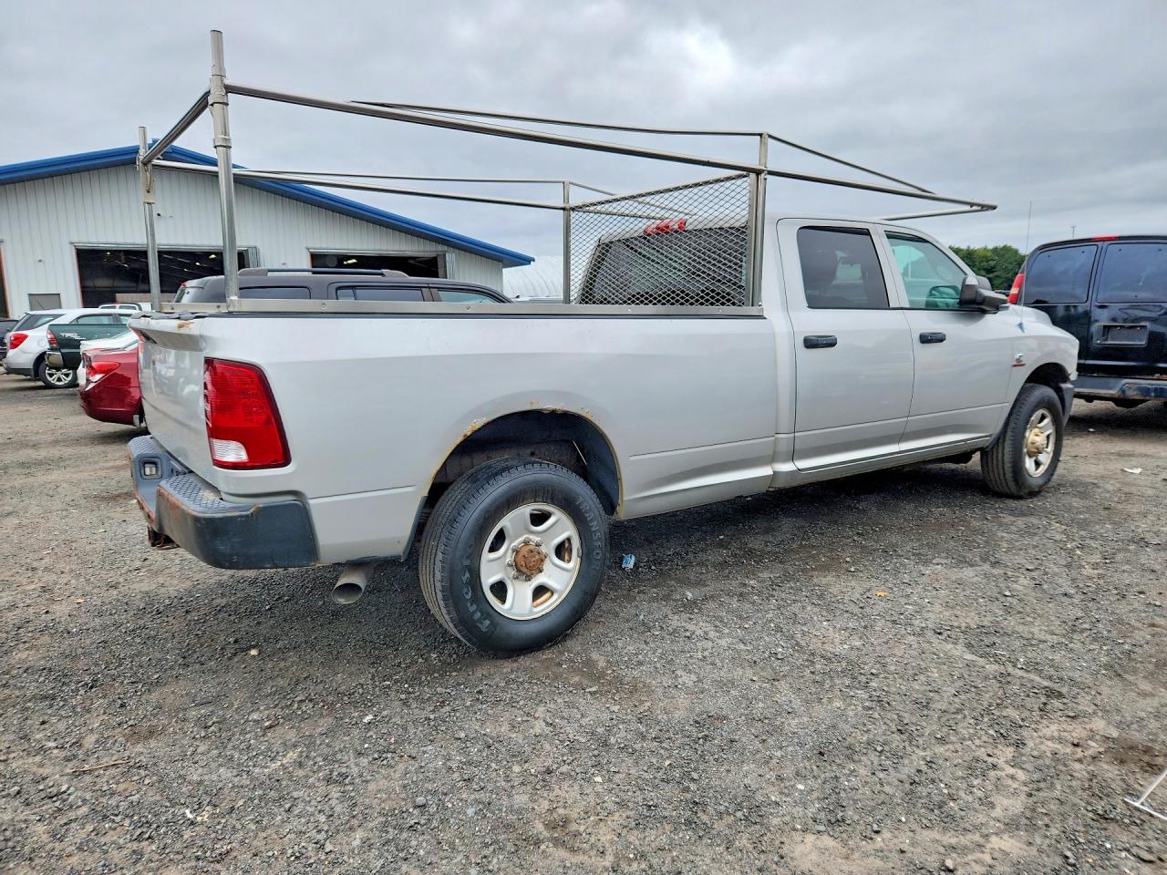 2013 Ram 3500 St - Фото 3