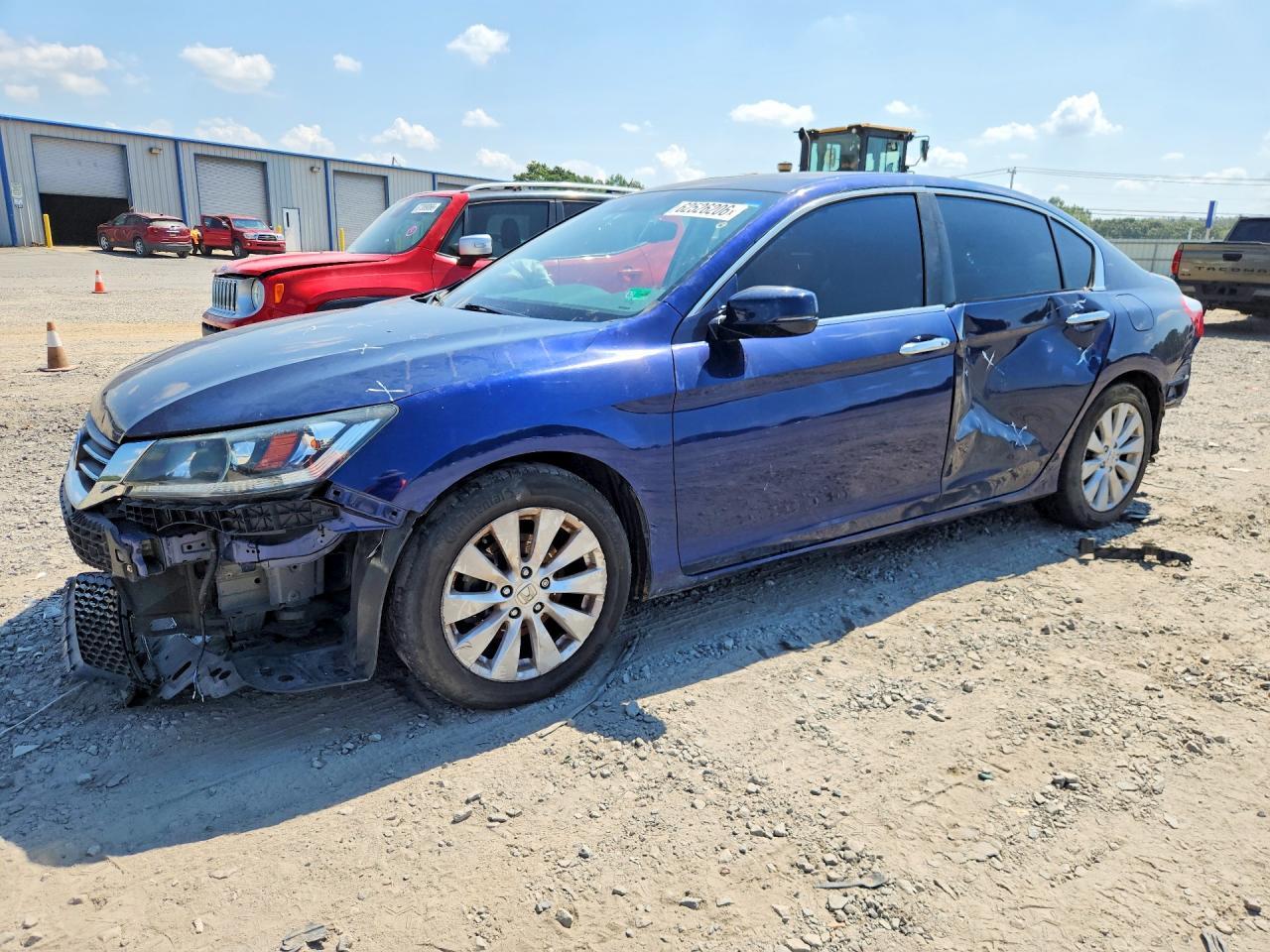 2013 Honda Accord Exl