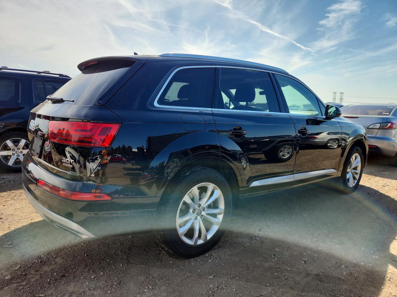 2017 Audi Q7 Premium Plus - Фото 3