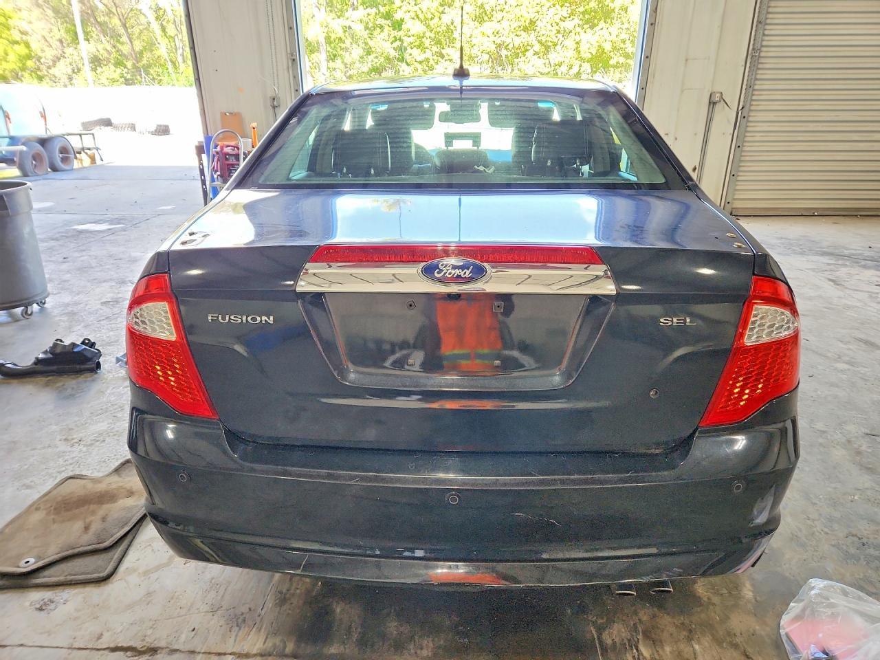2012 Ford Fusion Sel - Фото 6