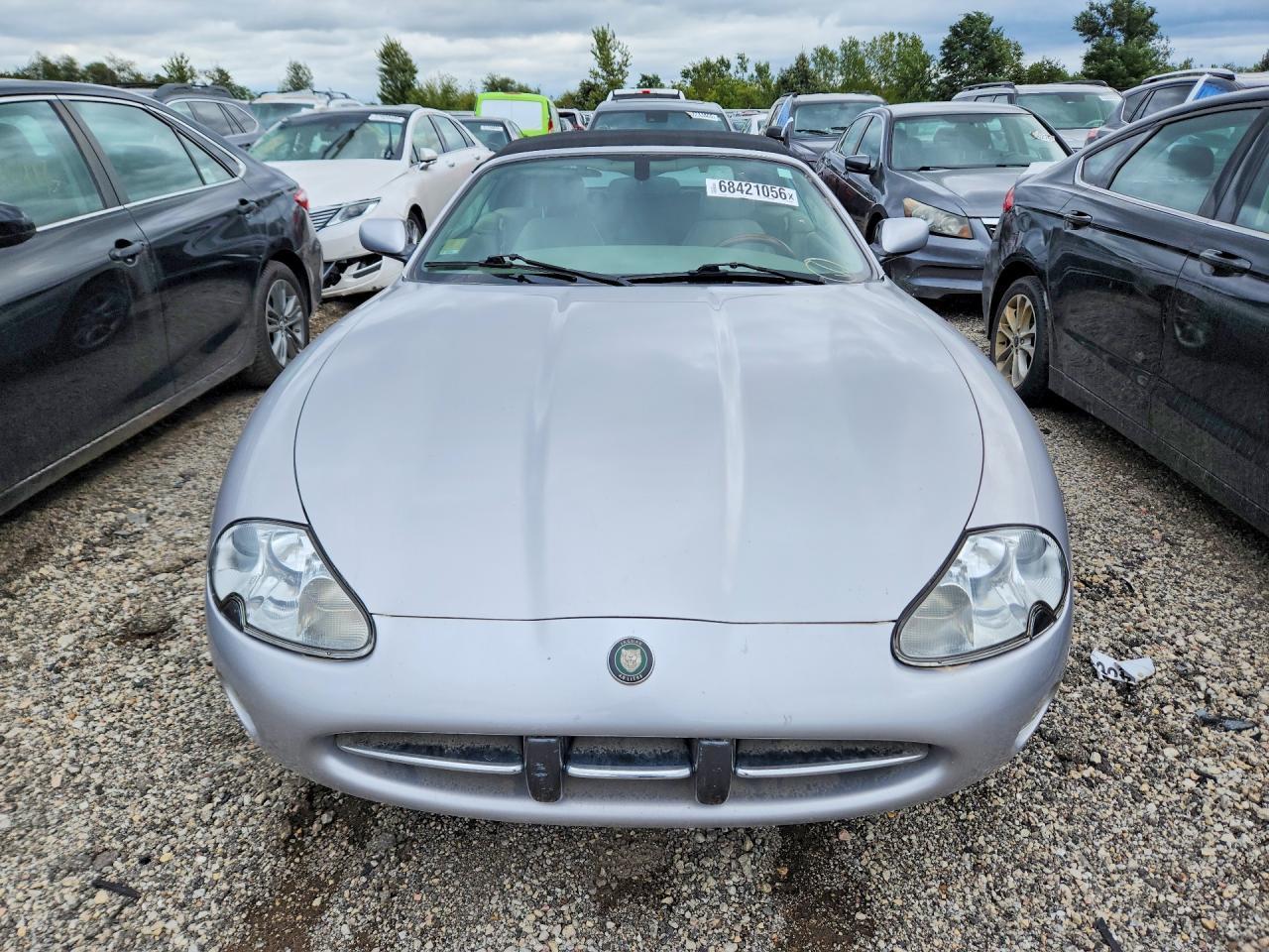 2001 Jaguar Xk8 - Фото 5