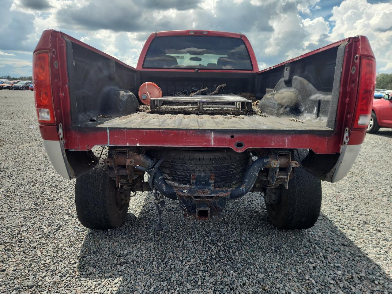 2006 Dodge Ram 2500 St - Фото 6