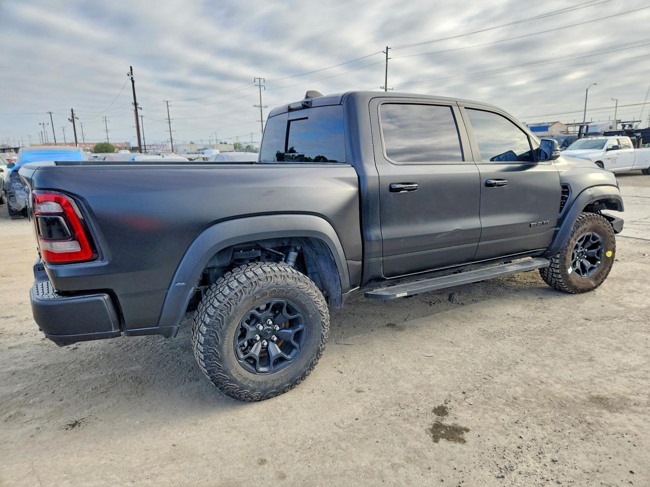 2023 Ram 1500 Trx - Фото 3