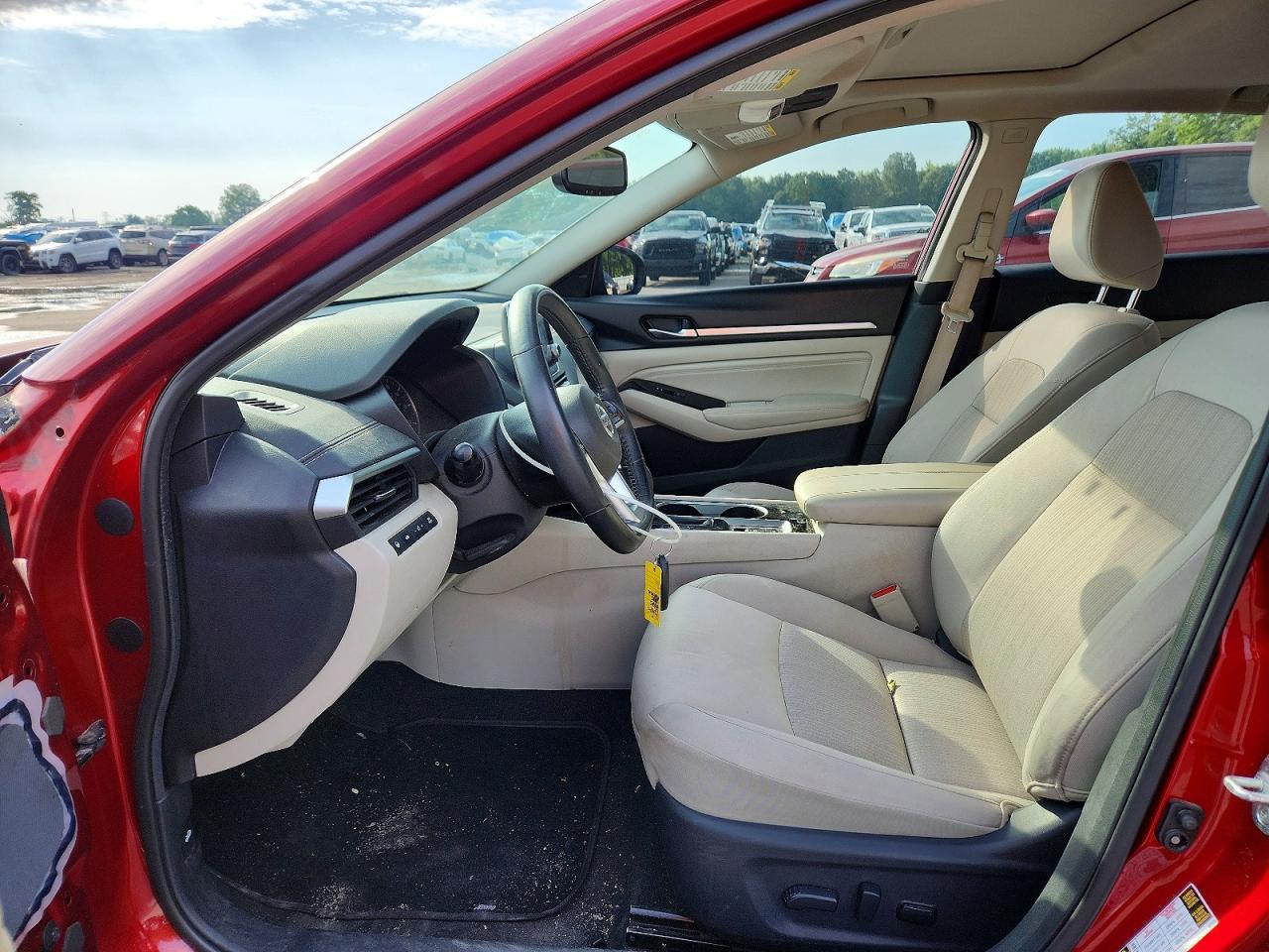 2020 Nissan Altima Sv - Фото 7