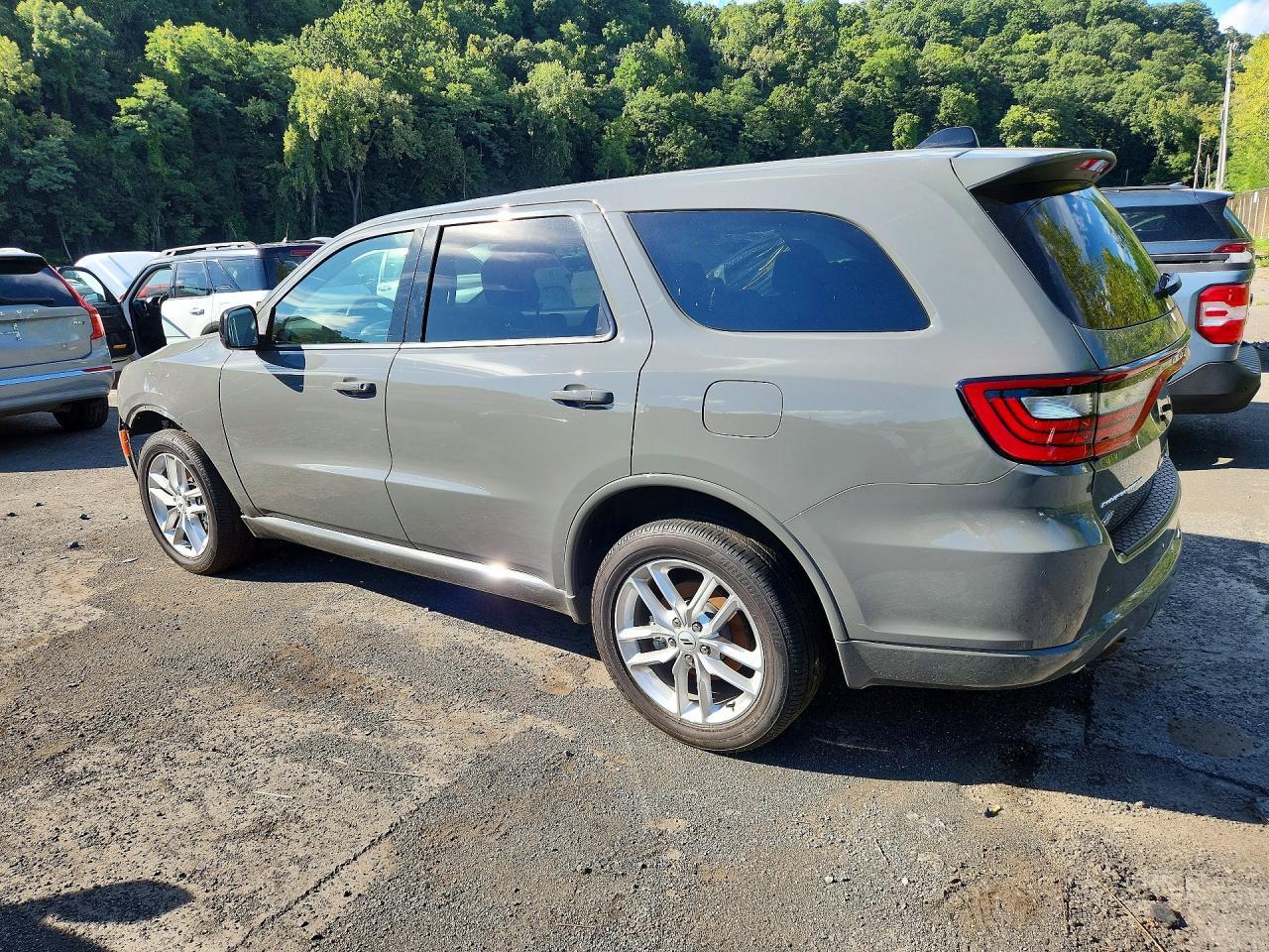 2026 Dodge Durango Gt - Фото 2