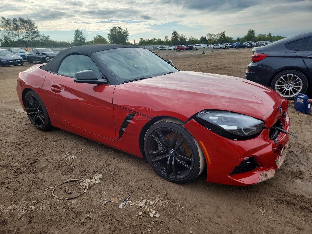 2021 BMW Z4 Sdrive30I - Image 4