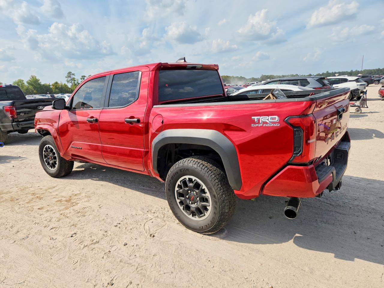 2025 Toyota Tacoma Trd Off-Road - Фото 2