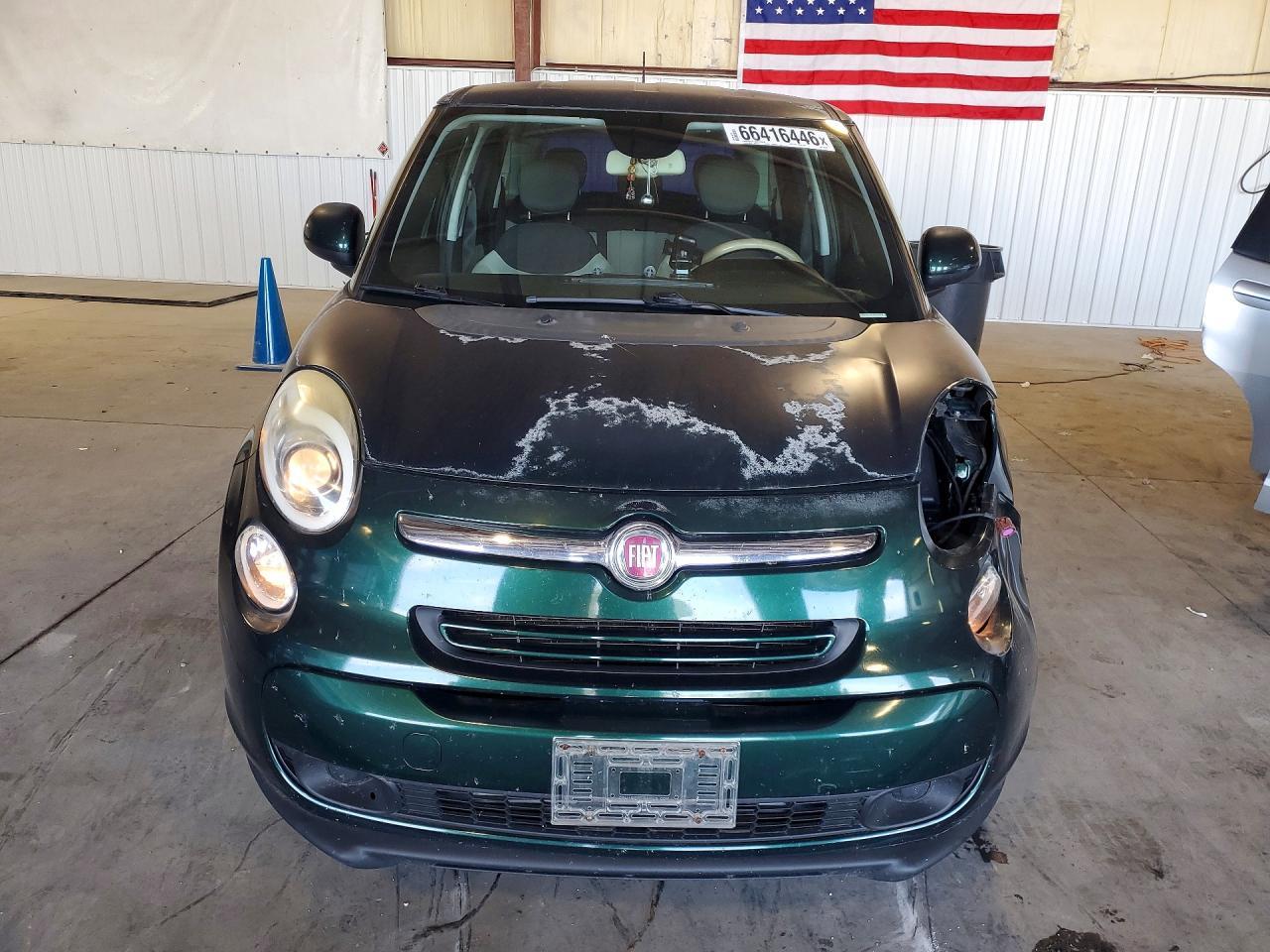2014 Fiat 500L Easy - Image 5
