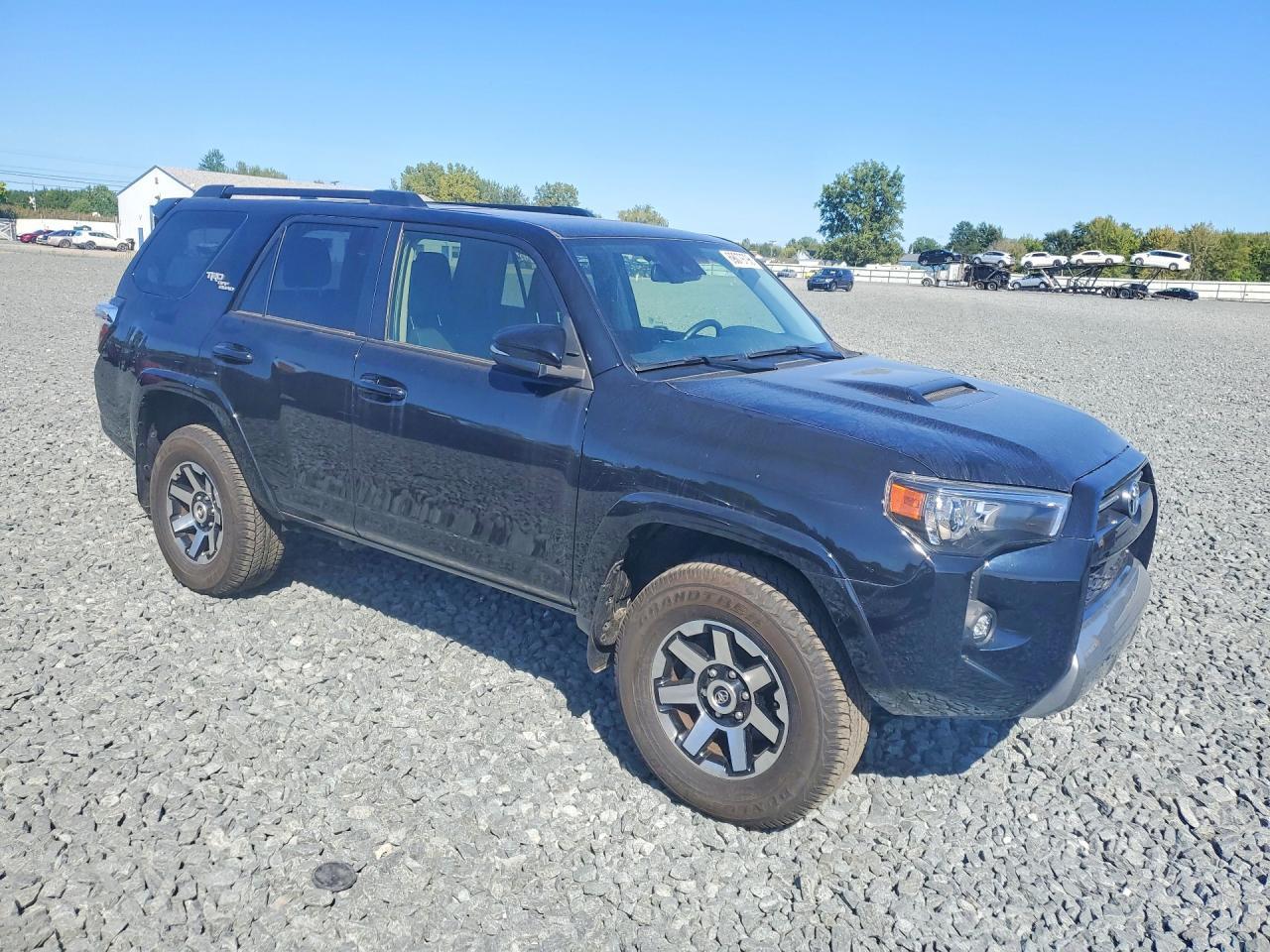 2024 Toyota 4Runner Trd Off-Road Premium - Image 4