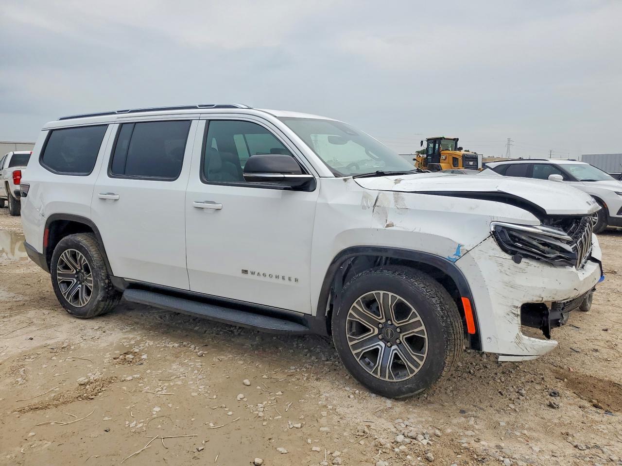 2025 Jeep Wagoneer Series I - Фото 4