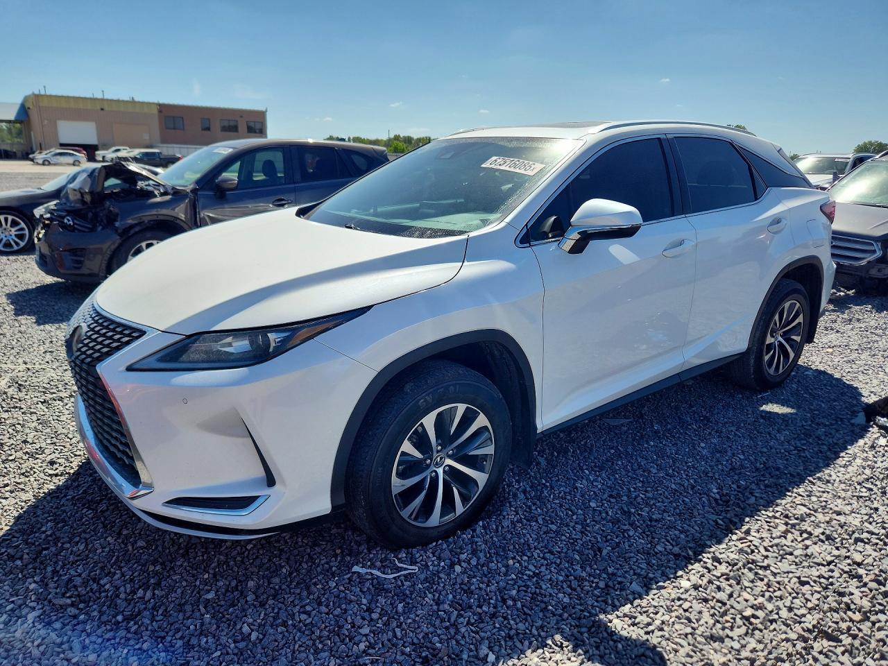 2021 Lexus Rx 350