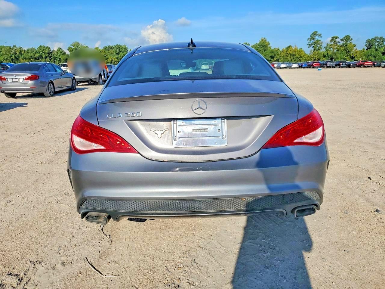 2015 Mercedes-Benz Cla 250 - Фото 6