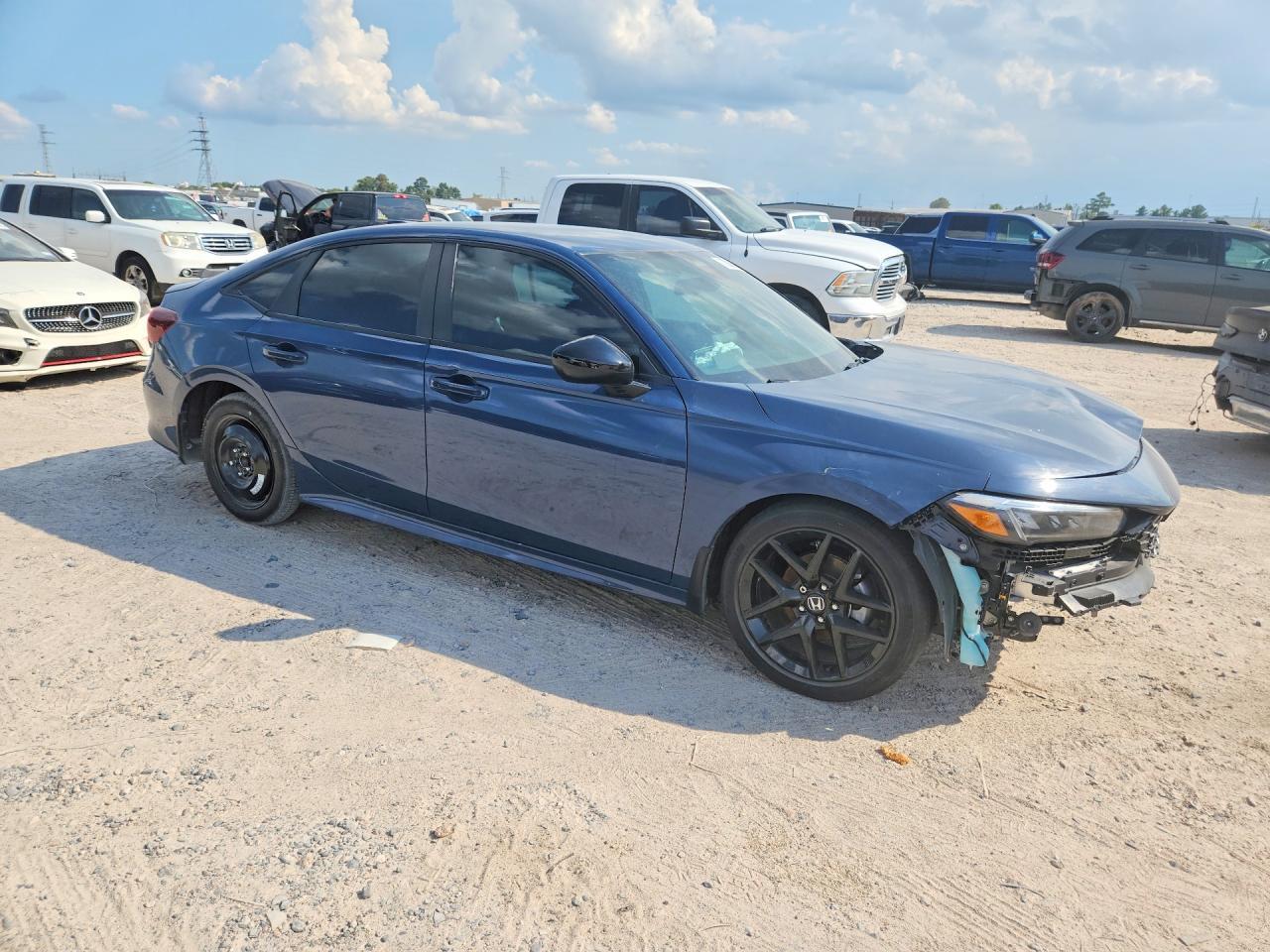2026 Honda Civic Sport - Фото 4