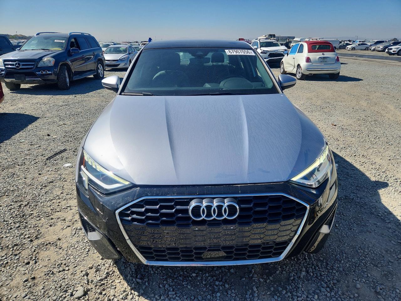 2023 Audi A3 - Фото 5