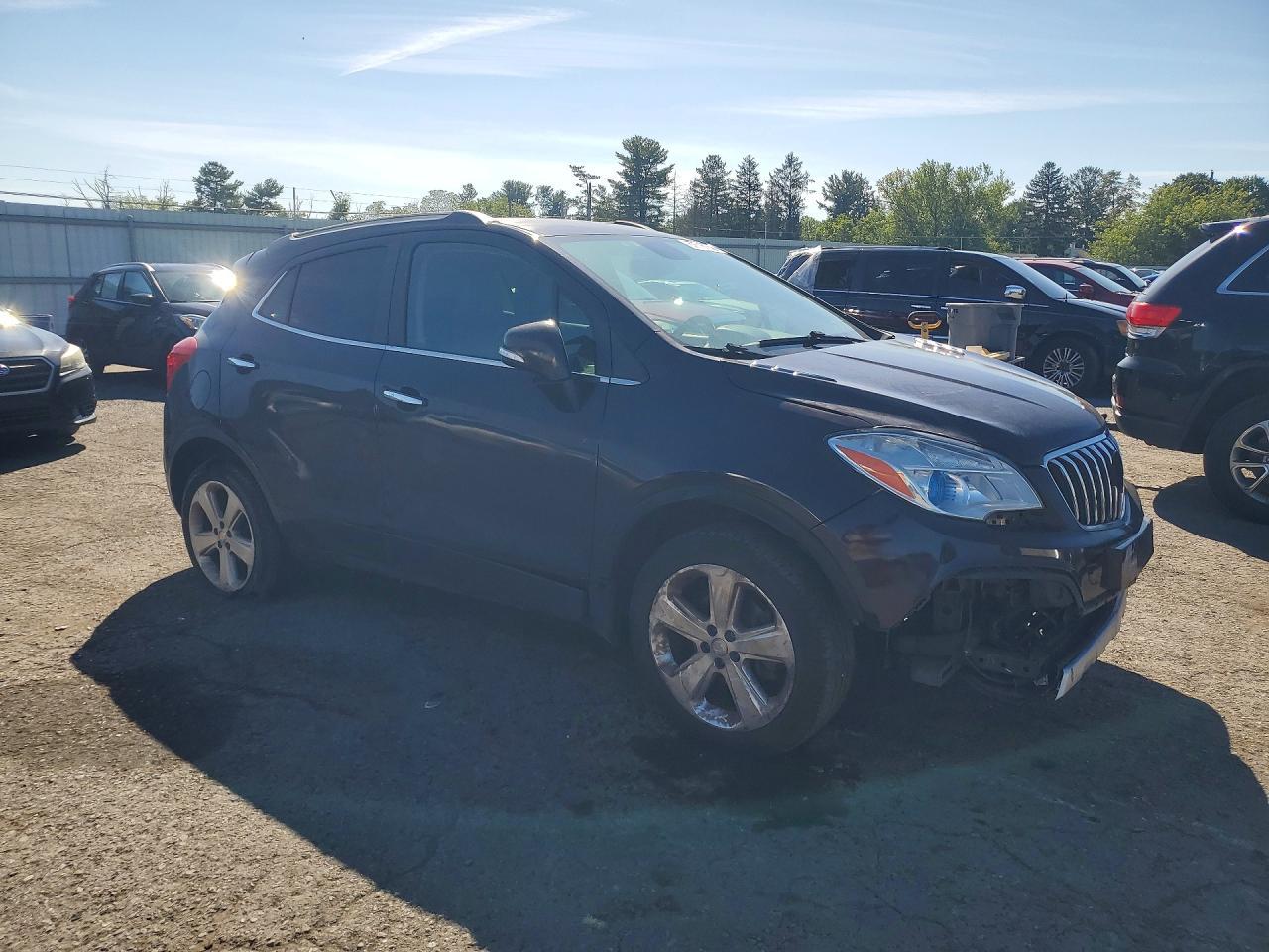 2016 Buick Encore - Image 4