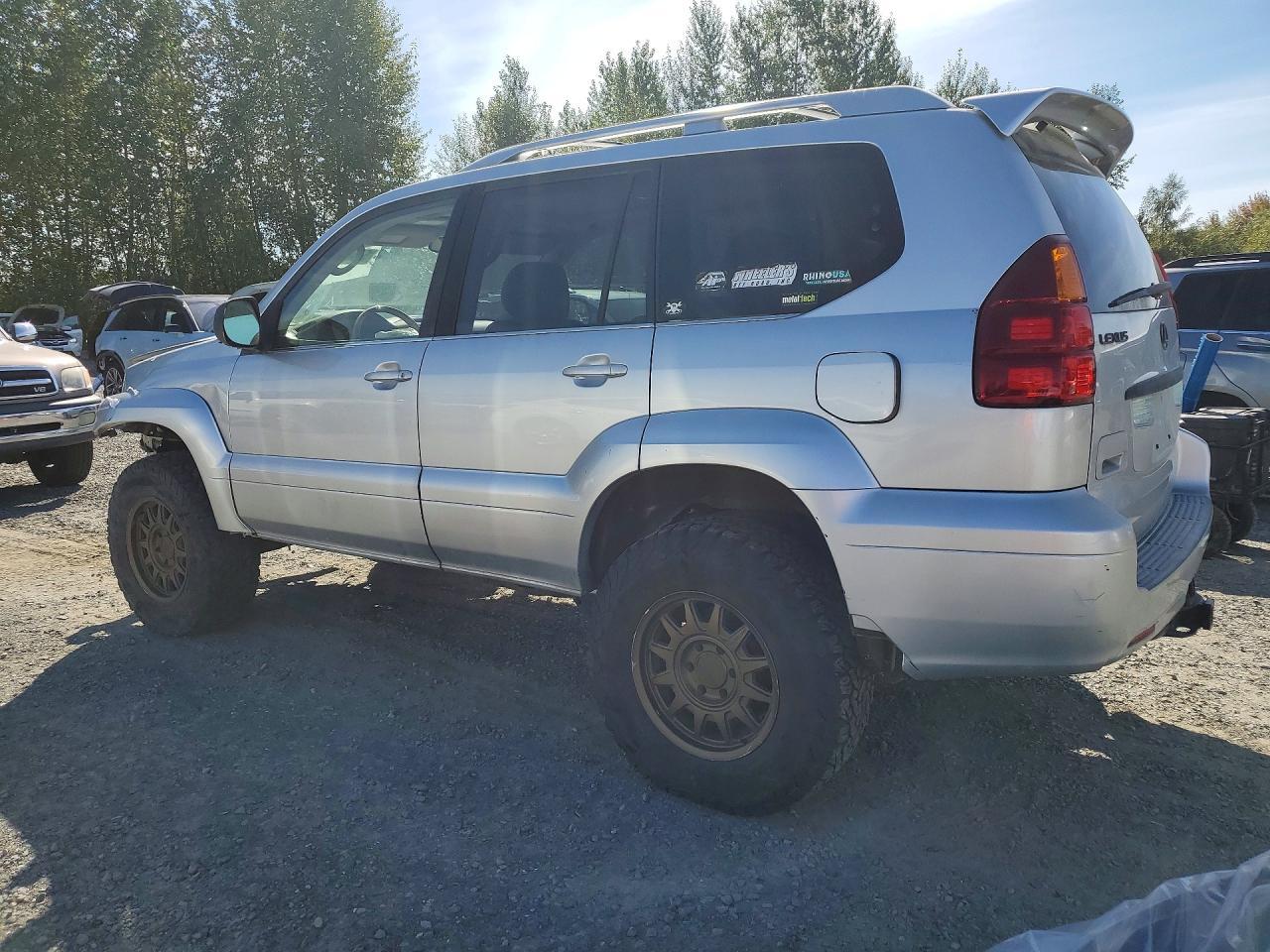 2007 Lexus Gx 470 - Image 2