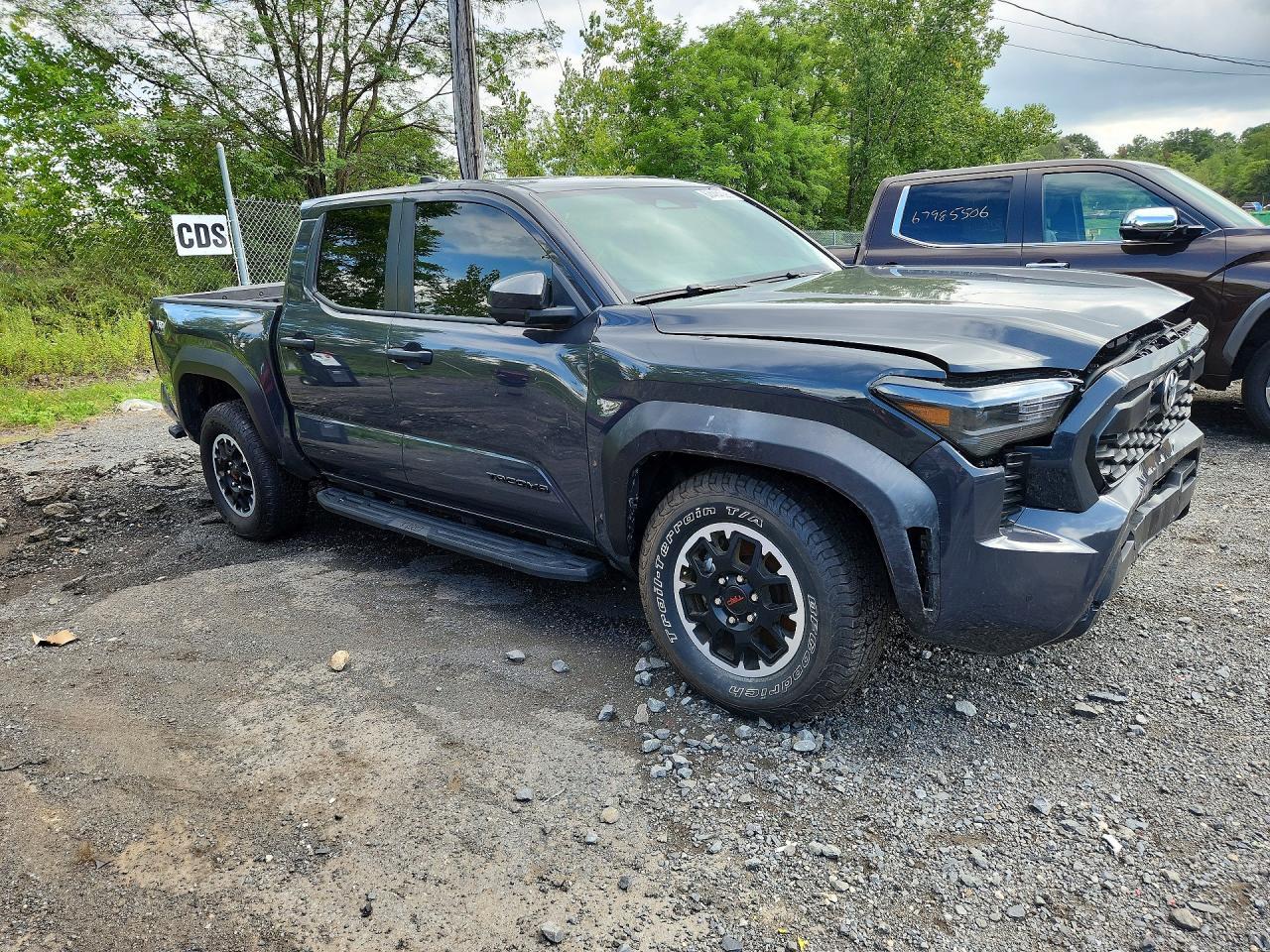 2025 Toyota Tacoma Trd Off-Road - Фото 4