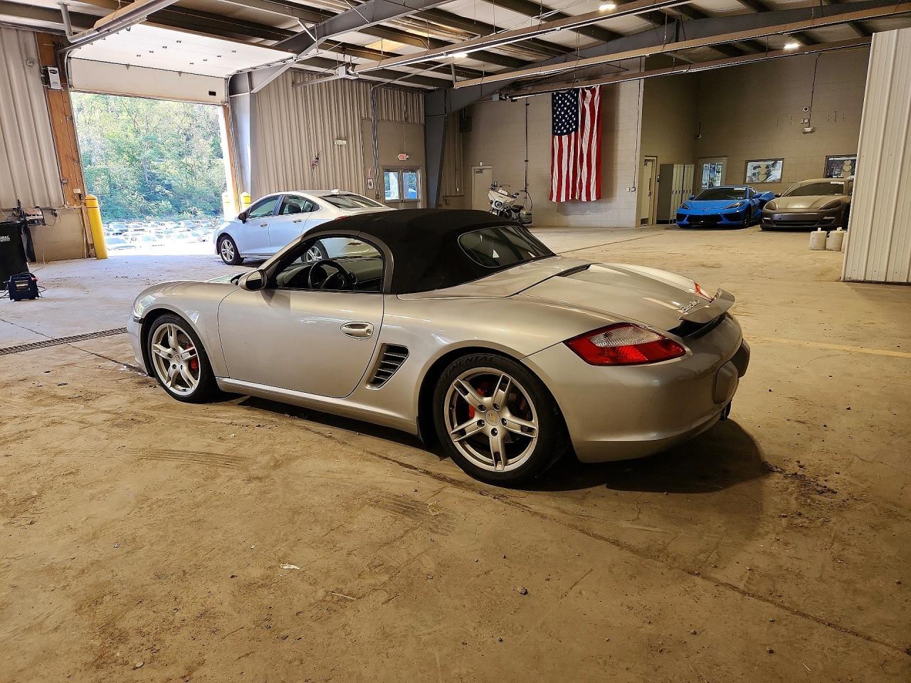 2005 Porsche Boxster S - Фото 2