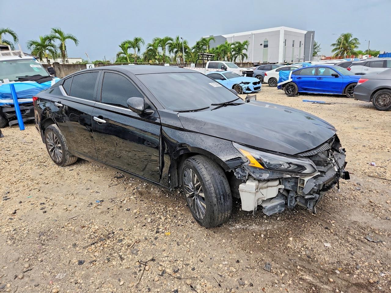 2024 Nissan Altima Sv - Фото 4