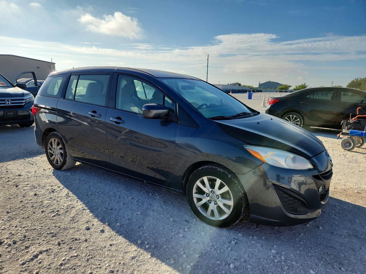 2012 Mazda 5 - Фото 4
