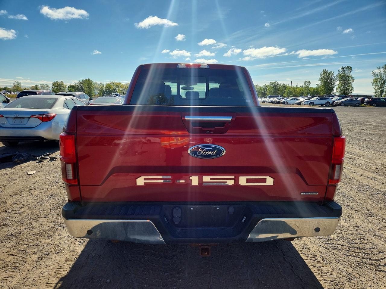 2019 Ford F150 Supercrew - Image 6