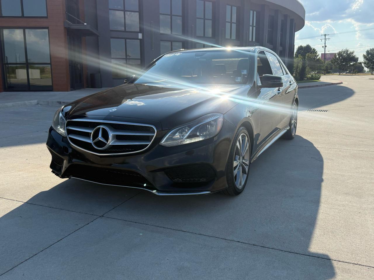 2015 Mercedes-Benz E 350 - Фото 2