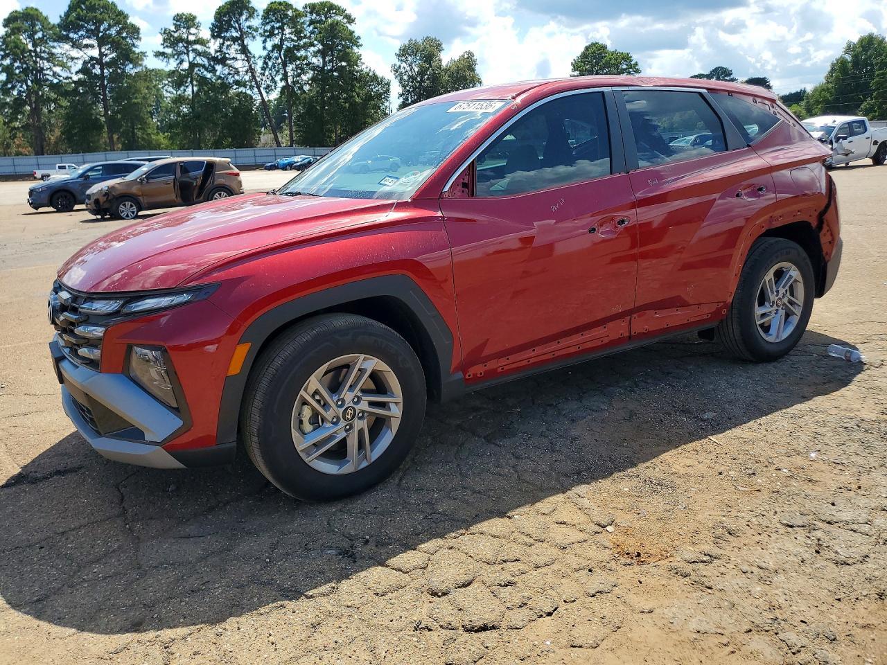 2025 Hyundai Tucson Se